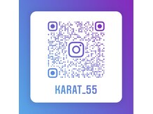 トータルビューティーサロン カラット(total beauty salon KARAT)の雰囲気(デザイン写真は是非『Instagram』もご覧ください♪♪)