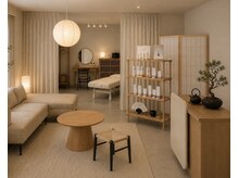 Beauty Salon Link【毛穴/シミしわ改善/痩身/アロマリンパ】【9月上旬NEWOPEN(予定)】/ ほっと安らぐサロンを目指して
