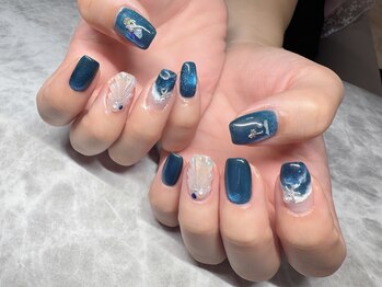 ワンダー(WONDER)/定額ネイル