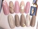 ネイルサロン リリオ(Nail Salon Ririo)の写真/【仙台駅徒歩2分☆】オフ無料!!Artいっぱいのイベントネイルも、オフ無料なら値段を気にせずに楽しめる☆