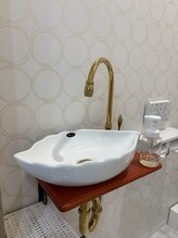 ホワイト 上乃木南店(WHITE)/お手洗い
