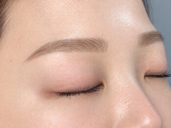 シノン 元住吉(Shinonn)の写真/眉が決まらない毎日から、自分に似合う扱いやすい眉へ。