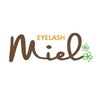 ミエル(miel)のお店ロゴ