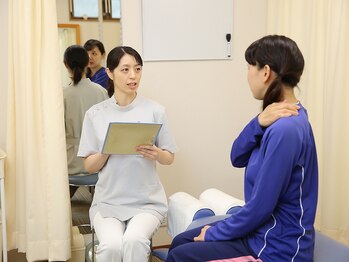 大川カイロプラクティックセンター とごし銀座院/カウンセリング☆