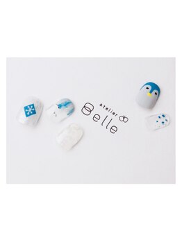 アトリエ ベル(atelier Belle)/北のペンギン*