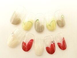 ハートフレンチ