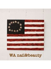 WA nail&beauty(【ネイル/脱毛/エステ/まつ毛/眉毛/よもぎ蒸し】)