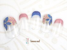 リモアネイル(limore nail)/フラワー☆