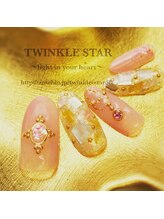 ツインクルスター(TWINKLE STAR)/定額デザイン