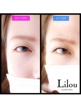 リル 安長店(Lilou)/スウィートＥＹＥ