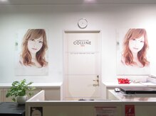 コリーヌイデアエステ(COLLINE idea esthe)/2Ｆ店舗部分のフロントです♪