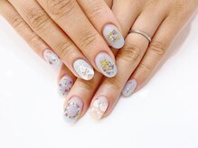 ネイルコレクション ピンク(Nail Collection Pink)/ジェル放題★ブライダル