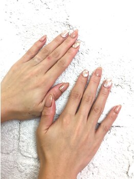 プライズアイリス アイラッシュ 池袋東口店(prize Iris eyelash)/お客様ネイル6980円