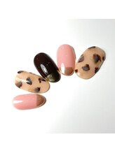 エトワール 大垣店(Etoile)/タイダイネイル