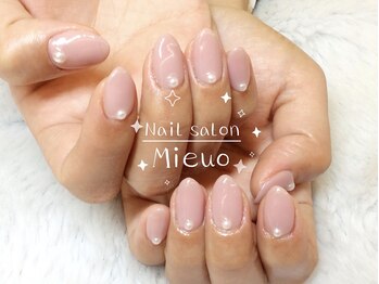 ミューオ(MIEUO)/ハンドワンカラー3980