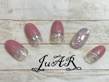 ジュアール(JuAR)/シェルネイル