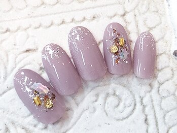 ネイルサロンレアリッチ 銀座店(Rare Rich)/オフ無料★初回¥5500