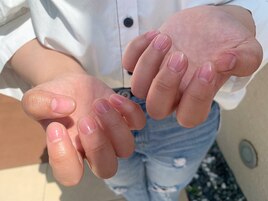 ネイルケア