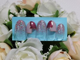 ブロッキングアート☆￥6,300