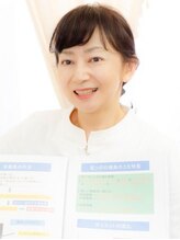 アミージュ(amige)&nbsp;福屋 亜由美