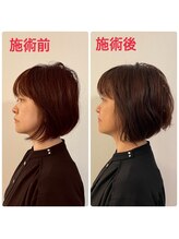 ルーシーガーデン(LUCY GARDEN)/ヘッドスパ オプション