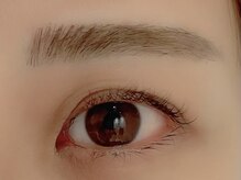 カラン 焼津店(CALIN)/アイブロウ×ラスティングカール