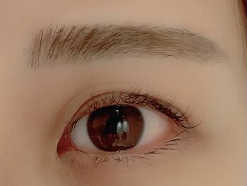 カラン 焼津店(CALIN)/アイブロウ×ラスティングカール