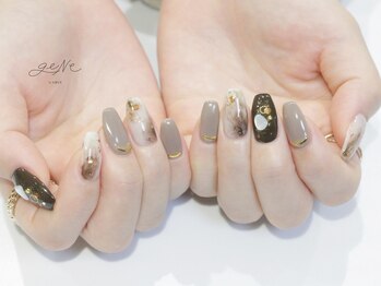 geNe 'n GRUS(ジーン アンド グルス)/トレンドアートコース