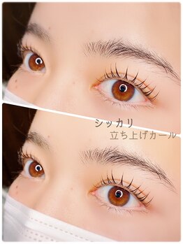 ラッシュ ニコニコ アイルーム(Lash 2525 eyeroom)/次世代ラッシュリフト