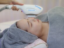 サロン モナ(Salon Mona)/【脱毛】脱毛でイオン導入ケア♪