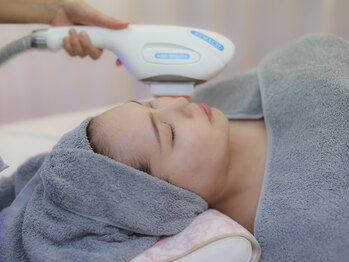 サロン モナ(Salon Mona)/【脱毛】脱毛でイオン導入ケア♪