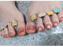 フォーアール(for-R)/マグネットネイル