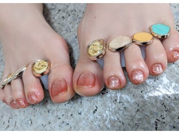 マグネットネイル