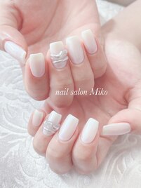 パラジェル◆リングネイル7550円