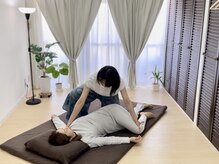 イコイ(RELAX&REFRESH ikoi)/4.腰の疲れも脚からほぐします。