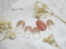 ラピッドネイル 西葛西店/11月の定額デザイン過去作