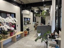 はりきゅう院 さくら/緑で癒しを