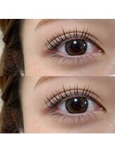 ザバーム 銀座店(THE BALM)/束感オーダーメイドまつげパーマ