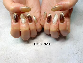 ビユビ ネイル(BIUBI NAIL)/BIUBI NAIL ビユビネイル
