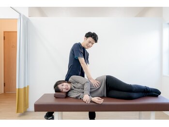 タスク整体院 浜松入野店/腰痛整体