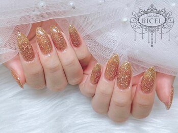 リシェル 原宿店(Ricel)/フラッシュネイル♪