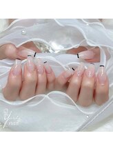 ユリネイル(Yuri nail)/