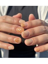 テントヘアー(tent hair)/