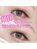 【miyuu限定☆指名必須】韓国デザインまつげパーマ（ティント付）¥4900