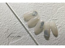ファミーユ 新宿西口店(Famille)/【選べる定額ネイル】Bコース