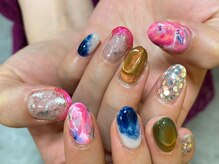 カーティシーネイルズ(curtisii NAILS)/