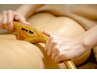 人気復活【硬い脂肪、筋肉を弛めて燃焼分解！】パワーツリー痩身リンパ120分