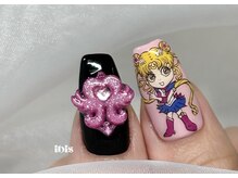 アイビス(ibis)/推しネイル