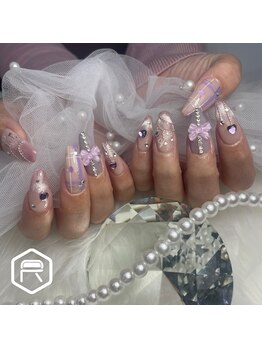 レディスペネイル ノウラ 名駅店(Redispe nail NouRa)/推しネイル