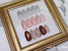 ネイル ファンシーファング(nail_fancy_fang)/期間限定定額デザイン